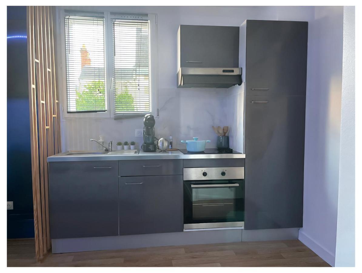 Sauna & Detente - Suite Privee - Tours - Netflix Buitenkant foto