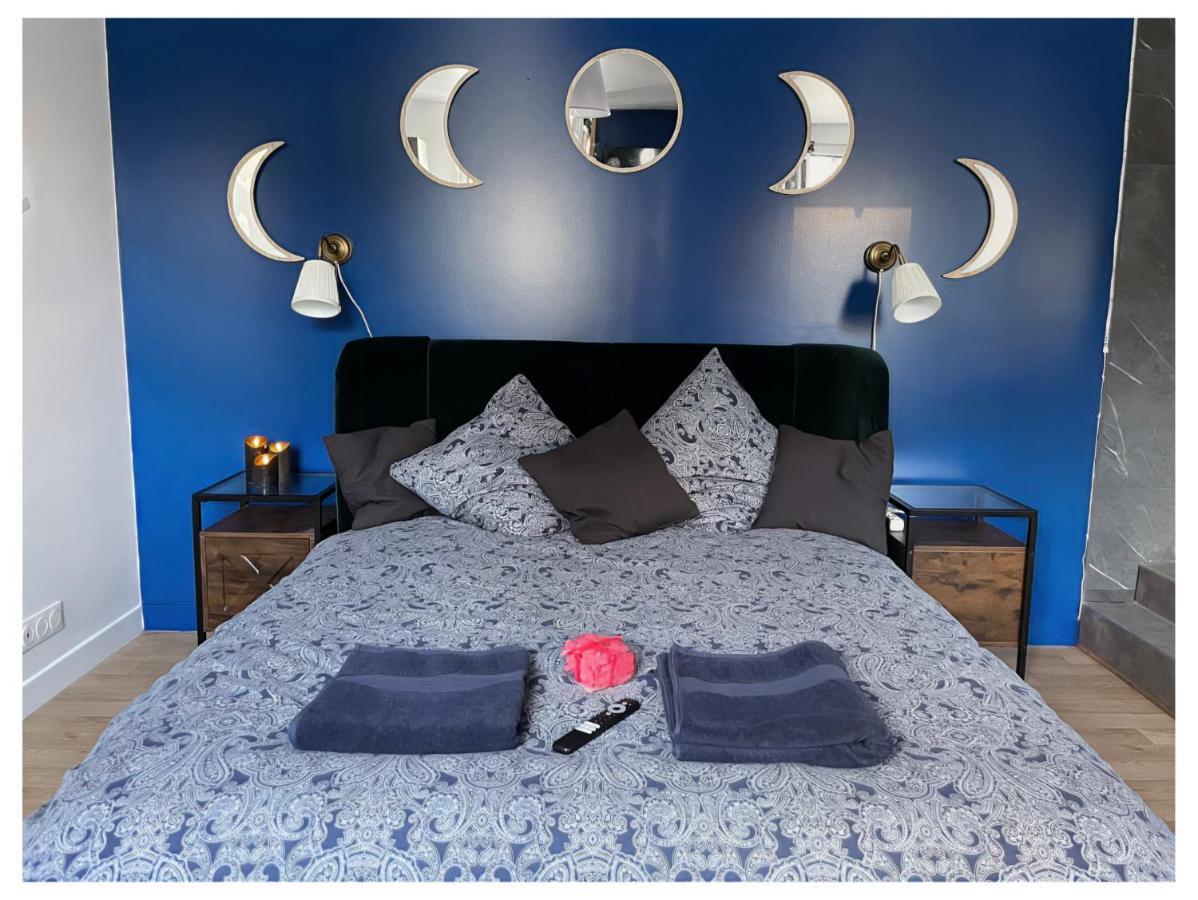 Sauna & Detente - Suite Privee - Tours - Netflix Buitenkant foto