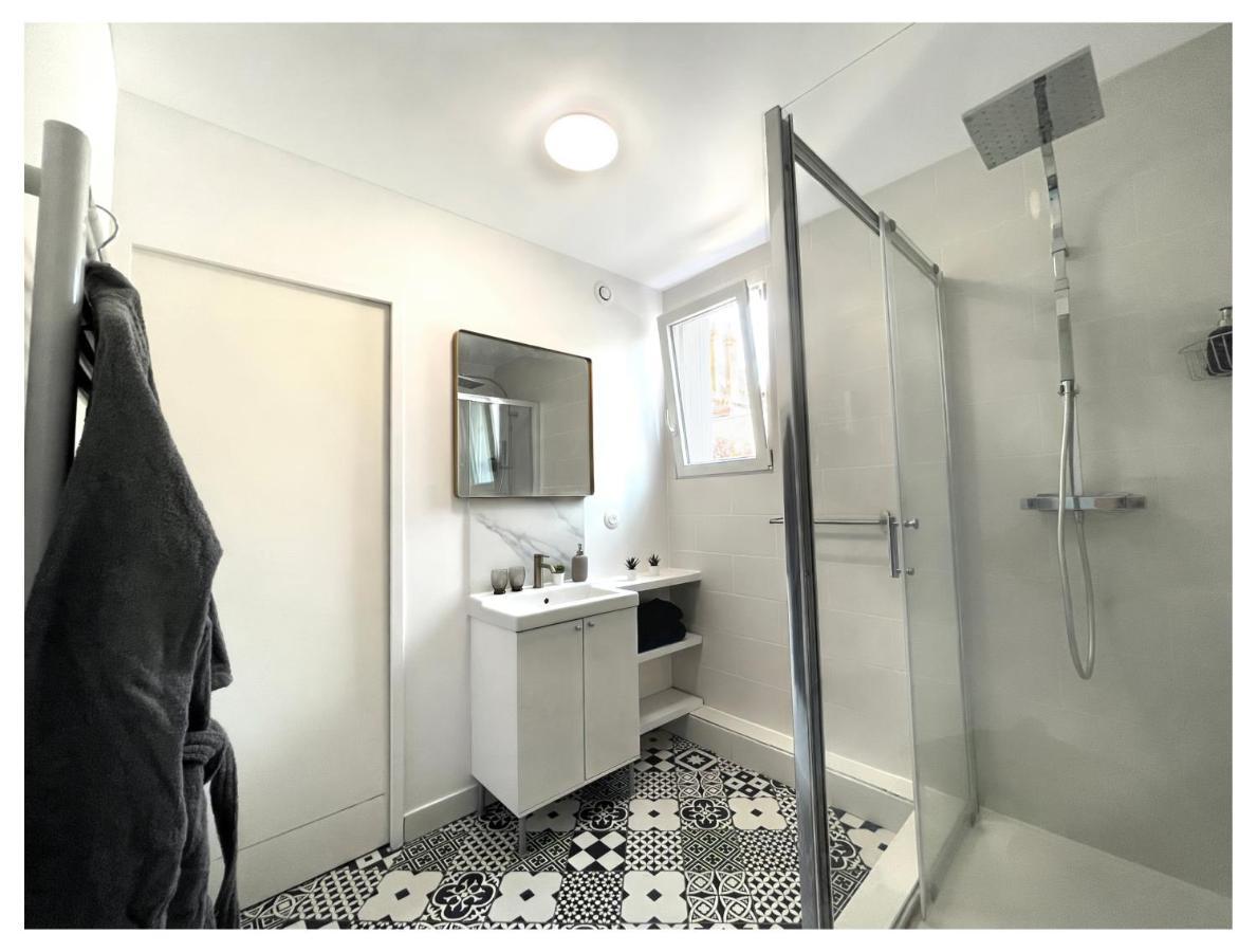 Sauna & Detente - Suite Privee - Tours - Netflix Buitenkant foto