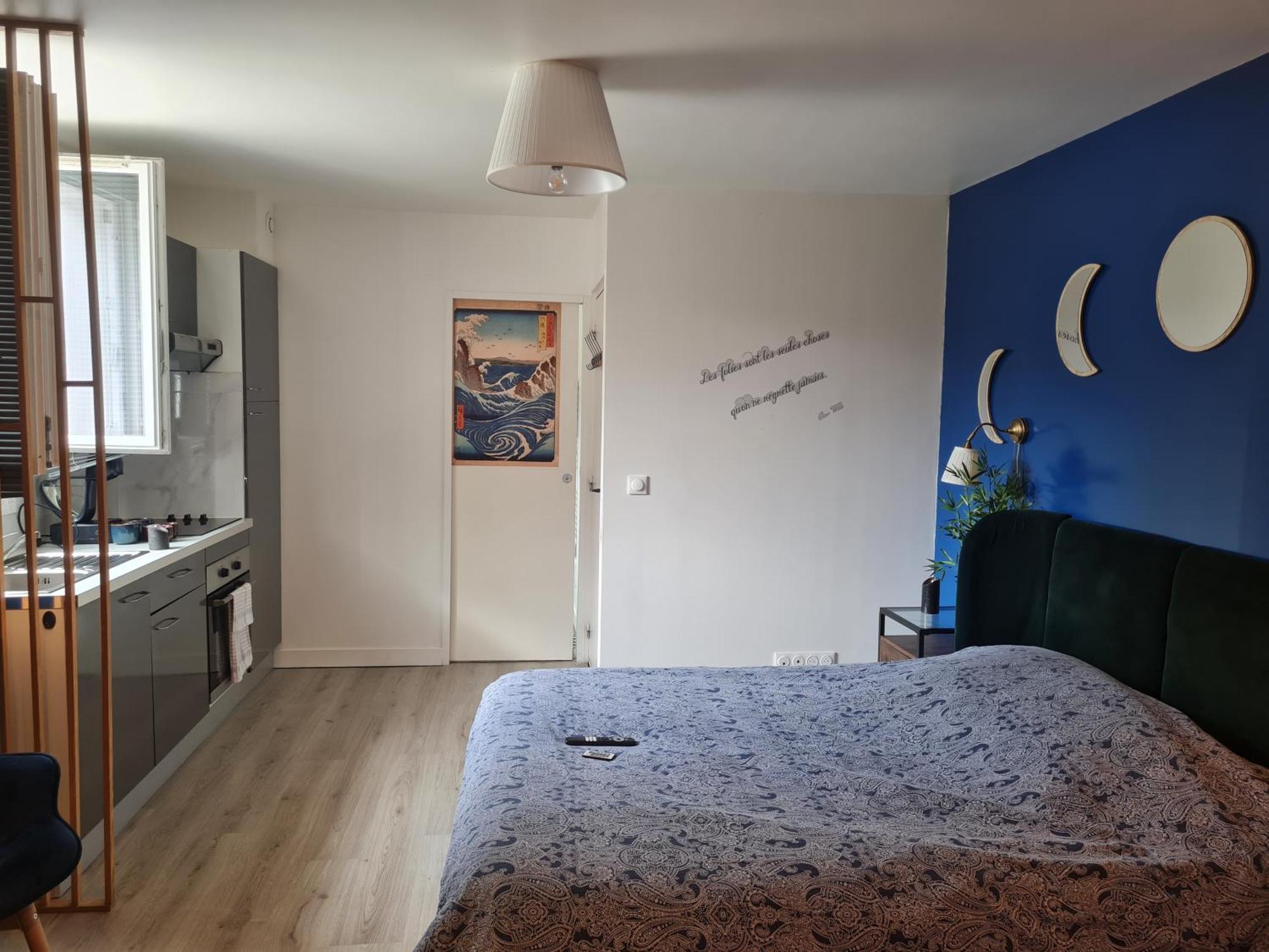 Sauna & Detente - Suite Privee - Tours - Netflix Buitenkant foto